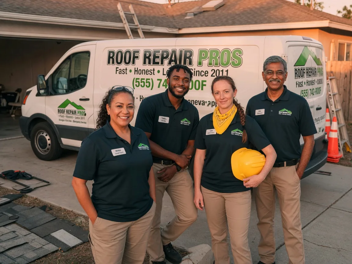 Roof Repair company in Morning Sun, IA